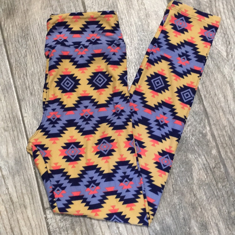 New Tween LuLaRoe leggings